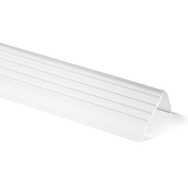 Kunststoff-Eckprofil