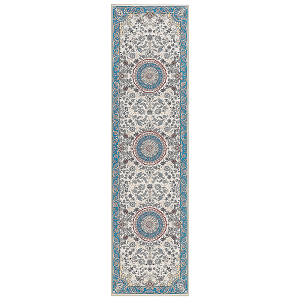 Teppich GORDES Beige 80 x 300 cm