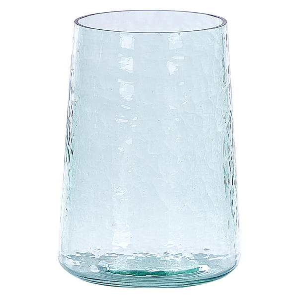 Dekovase KULCHE Glas 25/17 cm Transparent