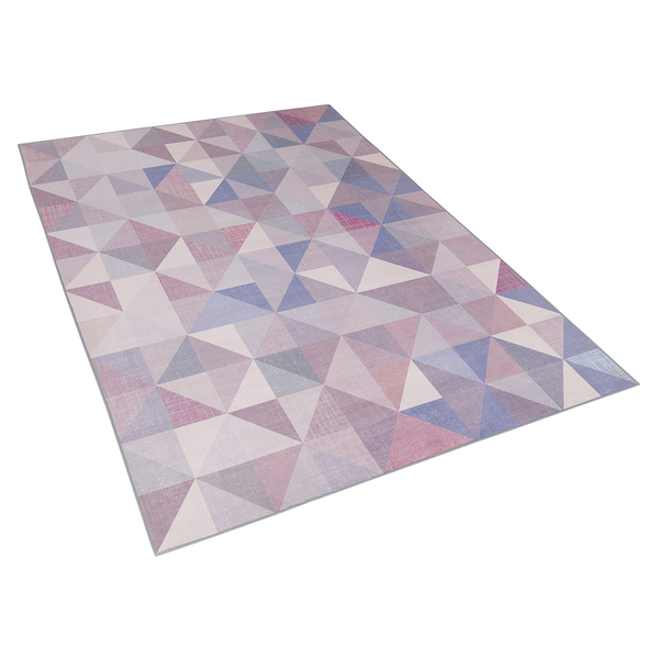 Teppich KARTEPE Bunt 140 x 200 cm