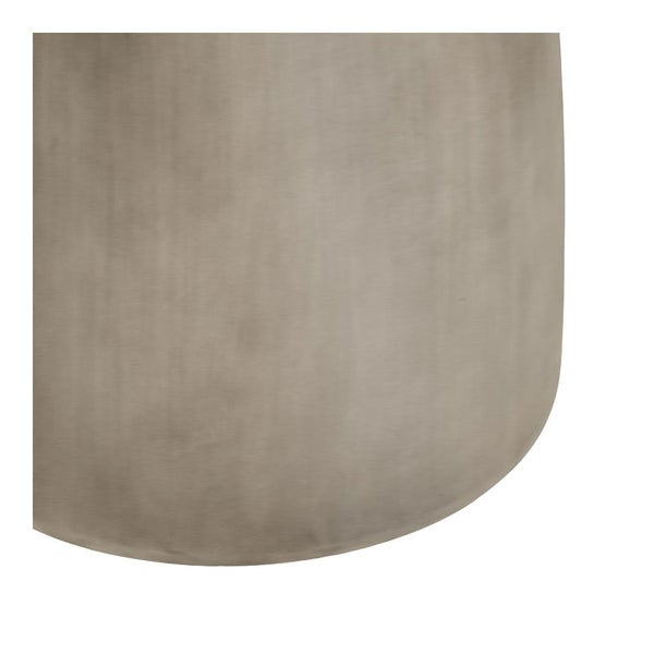 Detailaufnahme eines Pflanzgefäßes