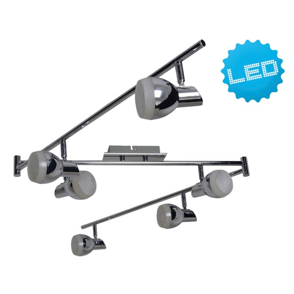 LED-Strahler für die Decke
