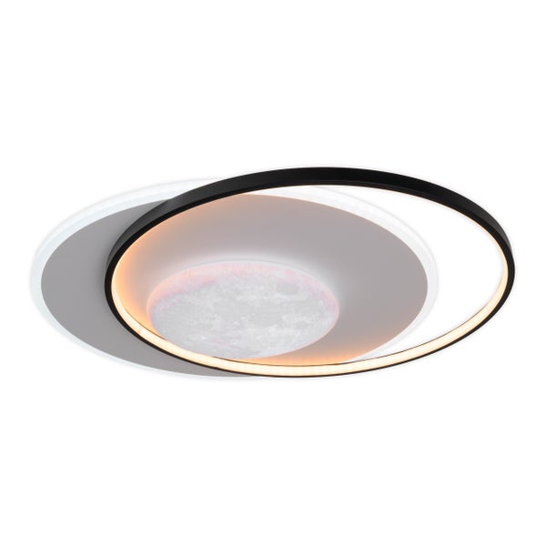 Deckenleuchte mit Monddesign