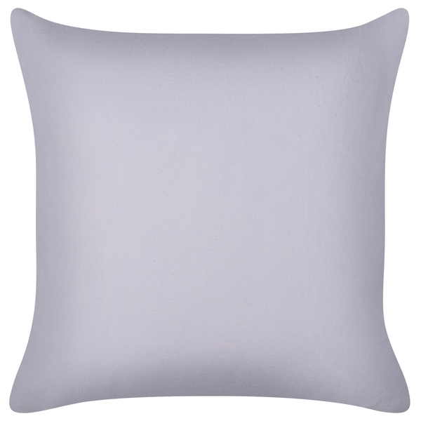 Dekokissen TELLIMA Baumwolle 45 x 45 cm Violett Geometrisches Muster