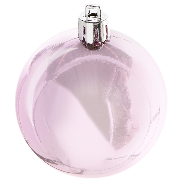 Christbaumkugel aus Glas