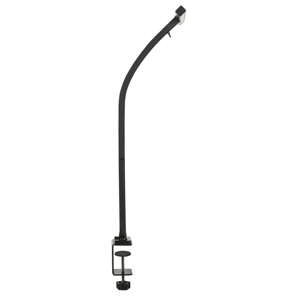 Grüne Tischleuchte im Pilzdesign für den Innenbereich