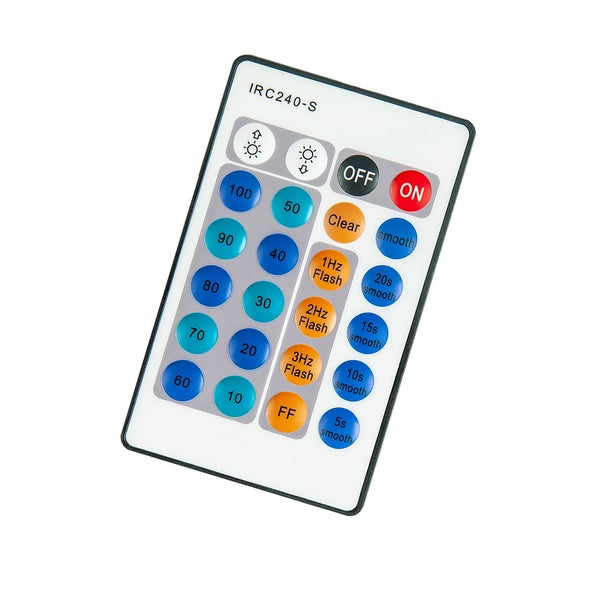 IRC240-S Fernbedienung für Beleuchtung