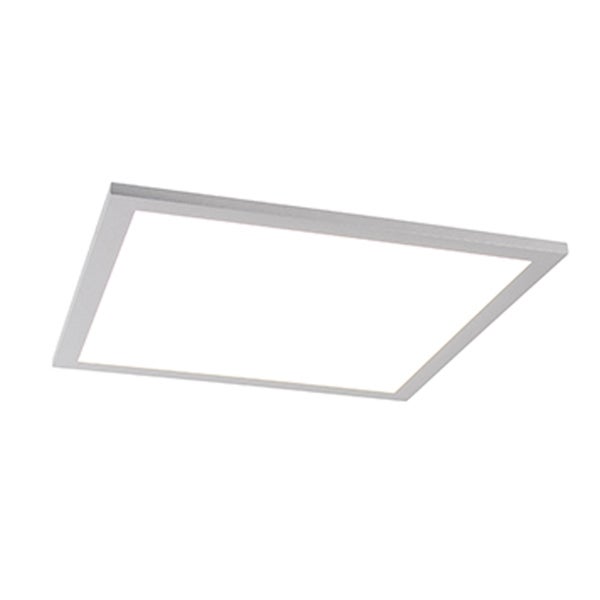 Modernes LED Panel Stahl 40 cm inkl. LED - Liv