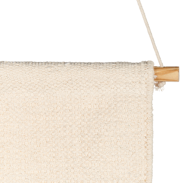 Wandbehang BUREWALA Baumwolle 108 cm Beige