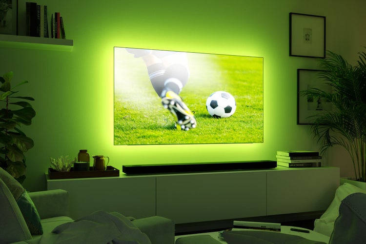 Volea LED-Deckenleuchte mit Dimmfunktion