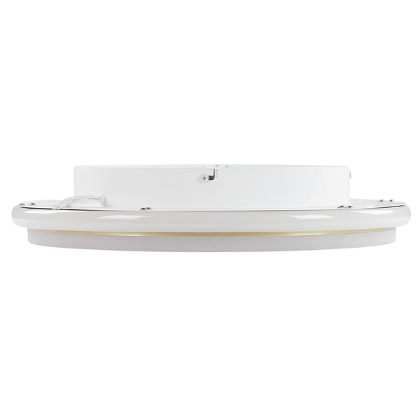 LED Deckenlampe TAPING Metall Gold