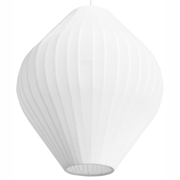 Stoff-Hängeleuchte