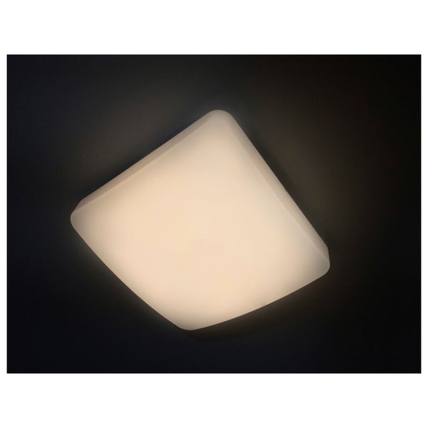 LED Deckenleuchte d:27cm QUNA