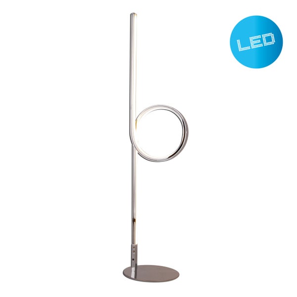 LED Tischleuchte LOOP h:65cm