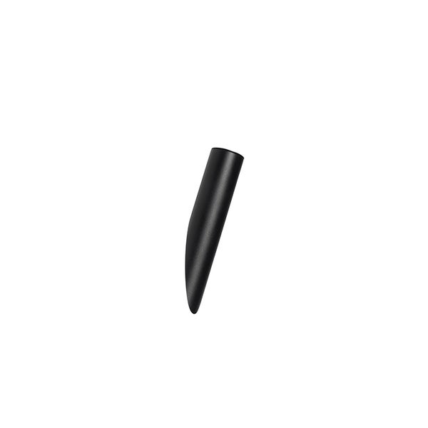 Moderne Wandleuchte schwarz GU10 50mm - Slam