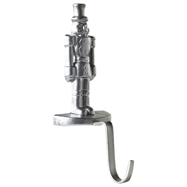 Strumpfhalter mit Nussknacker-Motiv