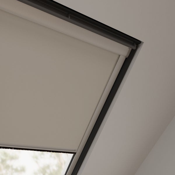 Dachfensterrollo zur Verdunkelung