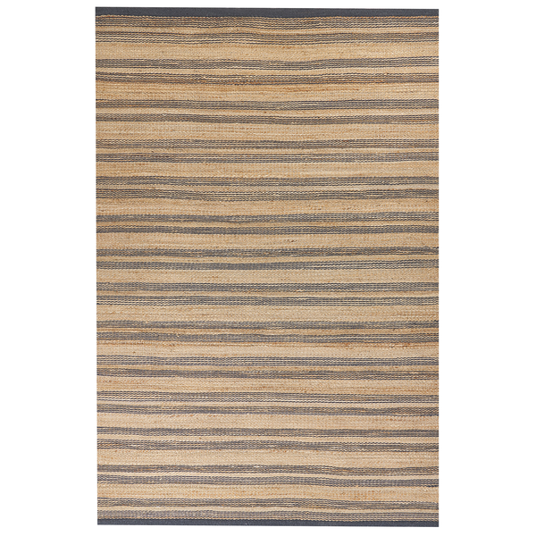 Teppich BUDHO Beige 160 x 230 cm Jute