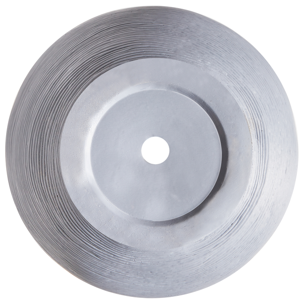 Blumenkübel ZAKROS 38 cm Grau