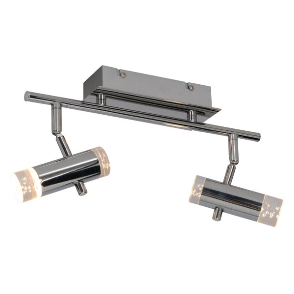 Deckenleuchte mit drei Strahlern