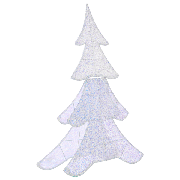 Dekorativer Weihnachtsbaum für den Innenbereich