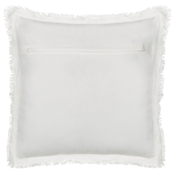 Dekokissen 2er Set GYNURA Baumwolle 45 x 45 cm Bunt Blumenmuster