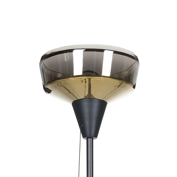 Stehlampe TALPARO Metall Gold