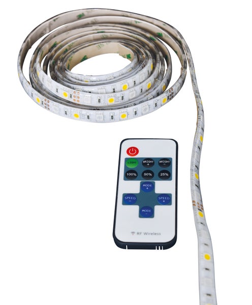 LED-Streifen mit Fernbedienung