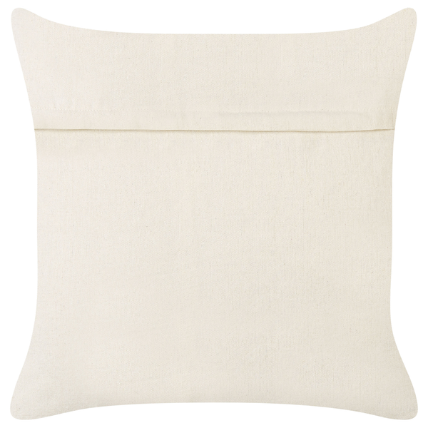 Dekokissen 2er Set KUNRI Baumwolle 45 x 45 cm Bunt Blumenmuster