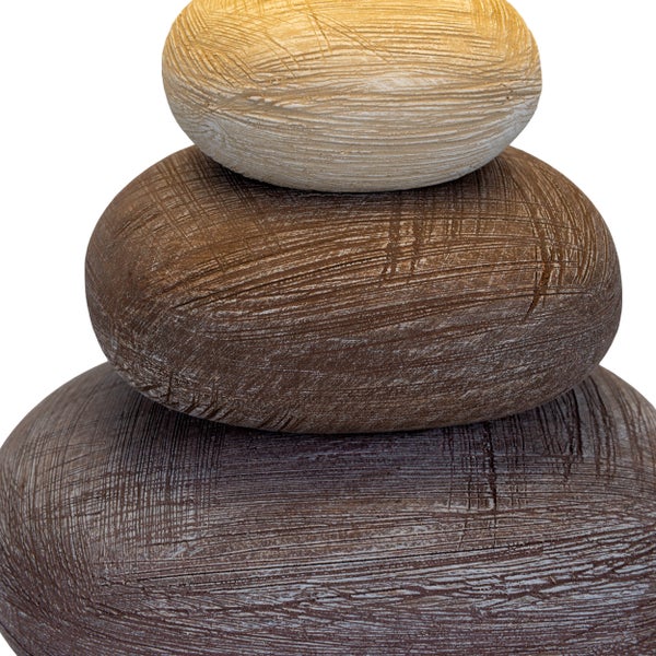 Dekorative Tischleuchte mit Stoffschirm in einer stilvollen Küche