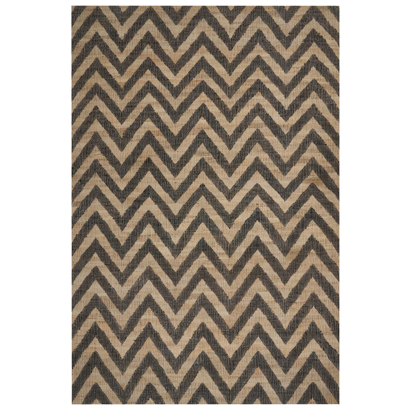 Teppich DEDEPINARI 200 x 300 cm Jute Beige