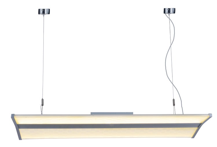 Hängeleuchte mit Aufhängung