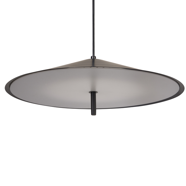 LED Stehlampe COMALIE Metall Schwarz