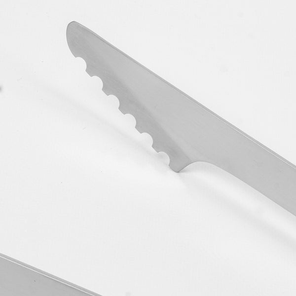 PATTON Grillzange Solid - Länge 42cm - Edelstahl