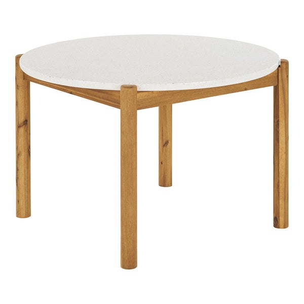 Terracina Gartenset Mit 5 Teilen braun, beige. 120 X 120 X 76 cm
