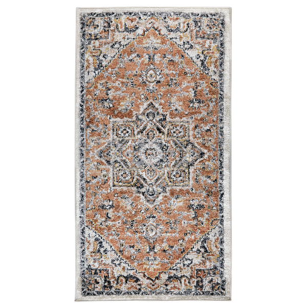 Teppich METSAMOR Bunt 80 x 150 cm