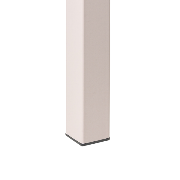 Gartentisch BARTICA 81 cm 84 cm Beige