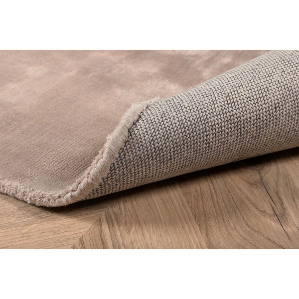Indra Teppich 242x171cm Beige. 171 X 242 X 1 cm