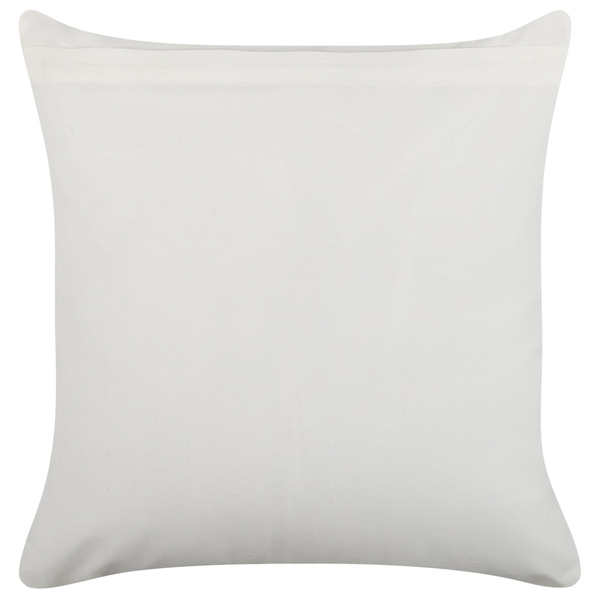 Dekokissen LARICS Baumwolle 45 x 45 cm Grün Orientalisches Muster