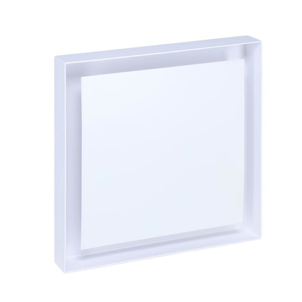 Quadratische LED Wand- und Deckenleuchte für moderne Beleuchtung im Innenbereich