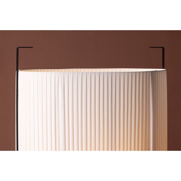 Rennes - Large Beleuchtung Stehlampe 60x30x80cm Beige. 30 X 60 X 80 cm
