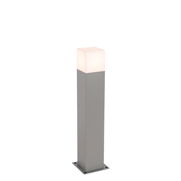 Moderne stehende Außenleuchte grau 50 cm IP44 - Dänemark