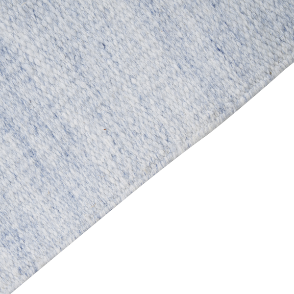Teppich MALHIA Hellblau 160 x 230 cm