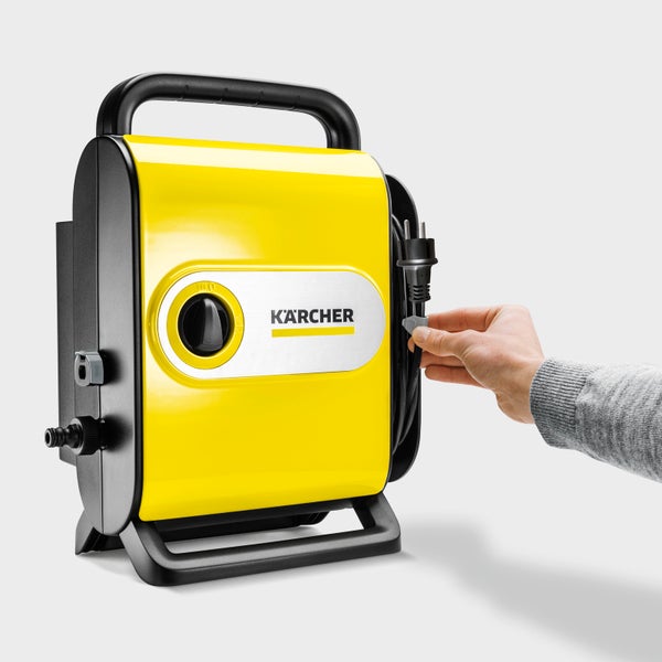 Hochdruckreiniger K Silent eco!Booster