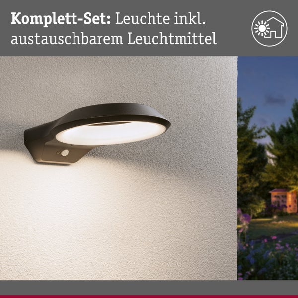Zwei LED-Unterbauleuchten
