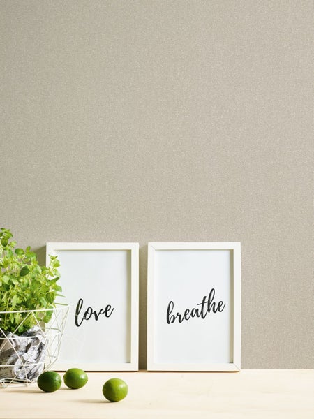 A.S. Création Tapete Uni Beige 53 cm x 10.05 m