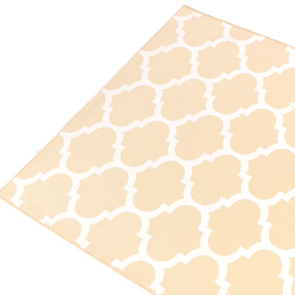 Teppich mit marokkanischem Muster