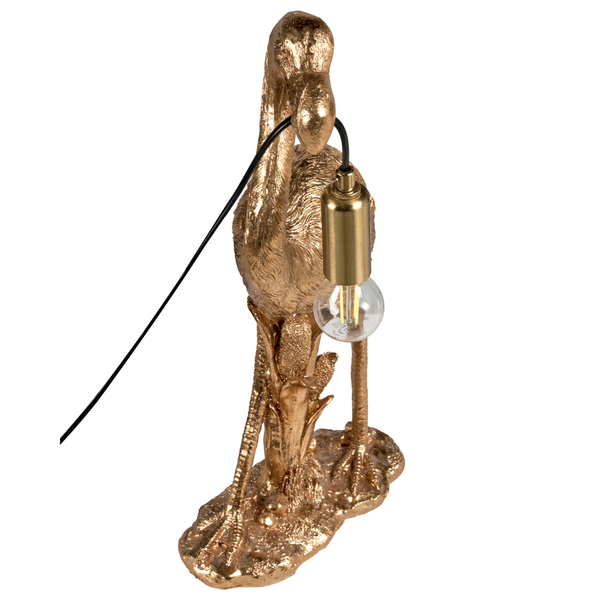Tischlampe Flamingo VICE Gold