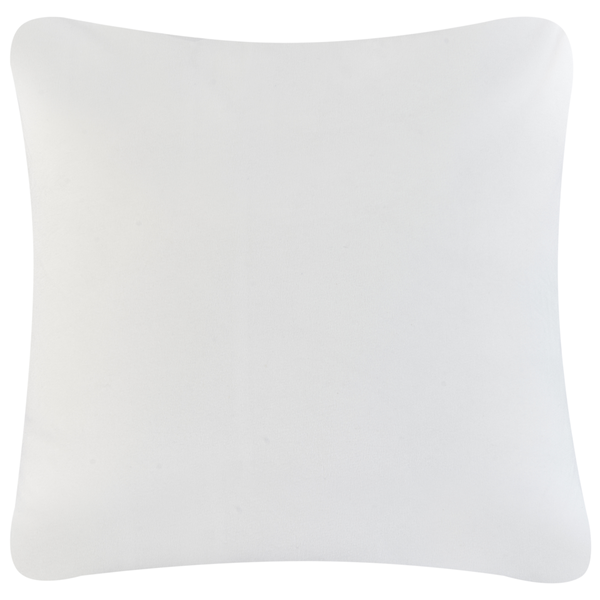 Gartenkissen 2er Set GLIMMER Pflanzenmuster 45 x 45 cm Blau