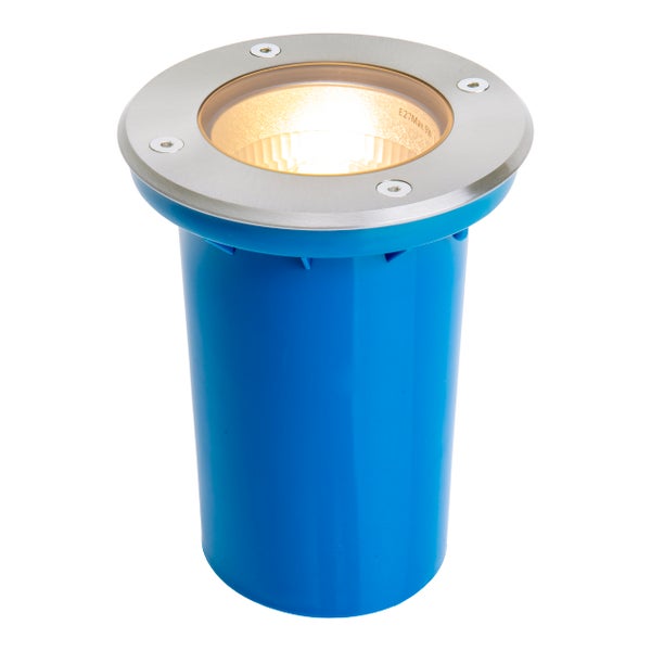 Bodeneinbaustrahler für den Aussenbereich